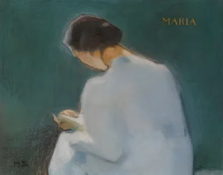 Marie, 1909