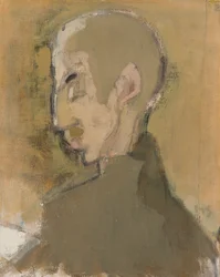 Domácí pán II (Profil muže)