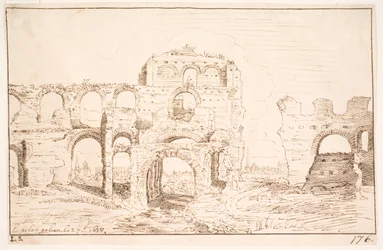 Palác Gallien, Bordeaux
