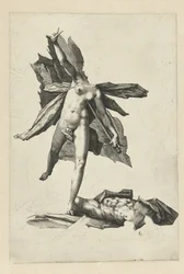 Pyramus a Thisbe