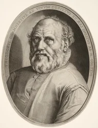 Dirck Volckertsz. Coornhert (bez rámu)