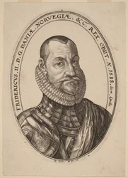 Frederik II., král Dánska a Norska