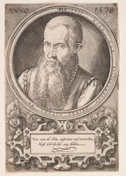 Jan Goltz II, otec umělce