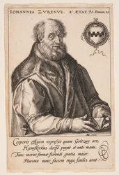 Jan van Zuren, purkmistr Haarlemu