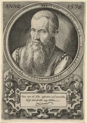 Johan Gols [umělcův otec]