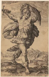 Portrét Frederika de Vriese