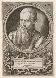 Portrét Jana Goltze II [Jan Gols; Johan Gols]