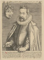 Portrét Jana Nicqueta
