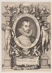 Portrét Josepha Justa Scaligera