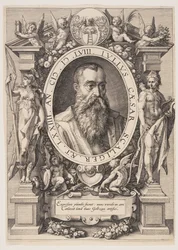Portrét Julia Caesara Scaligera