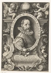 Portrét Hanse Bola