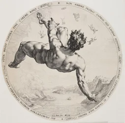 The Four Disgracers - Phaeton