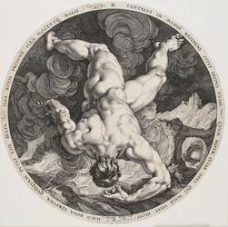Čtyři hanobníci - Tantalus