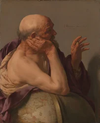 Hérakleitos, 1628
