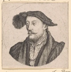 Portrét Reného z Châlonu, prince Oranžského