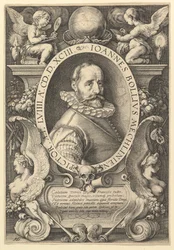 Hans Bol, 1593.