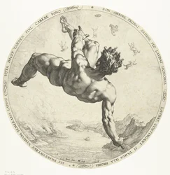 Faethón, 1588