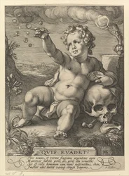 Kdo uteče, 1594