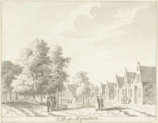 Vesnice Rijnsburg