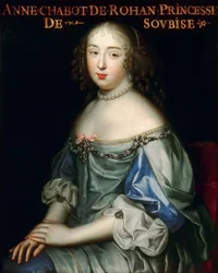 Anne de Rohan-Chabot, princezna ze Soubise