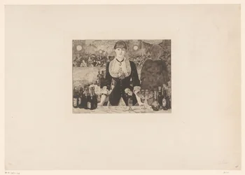 Bar ve Folies-Bergère