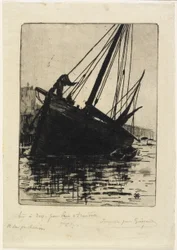 Stranded, kolem roku 1888