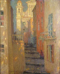 Kostelní ulice