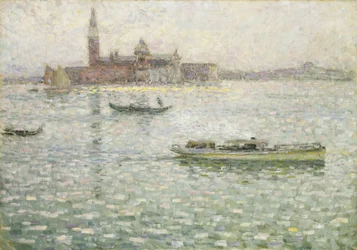 San Giorgio Maggiore, Benátky