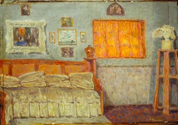 Umělcovo studio, Gerberoy