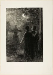 Beatrice a Benedikt, I. dějství: Nokturno z opery Hectora Berlioze "Beatrice a Benedikt" (1862)