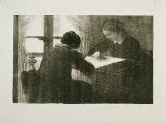 The Embroiderers, č. 2