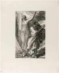 Siegfried: Akt III, Evokace Erdy