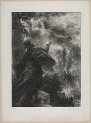 Víla Alp, 1885.