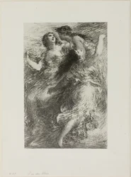 The Rhinegold: Scéna I, The Rhinemaidens