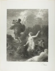Soumrak bohů: Siegfried a Rýnské panny