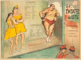 The Grapple; Freedman