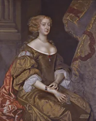 Diana, hraběnka z Ailsbury (asi 1631 - 1689)