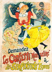 Konfety, 1894.