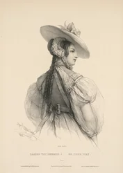 Jdi svou cestou Pass Your Way, 1833.
