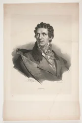 Portrét Antonia Canovy