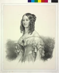 Princezna sasko-kobursko-gothajská Viktorie
