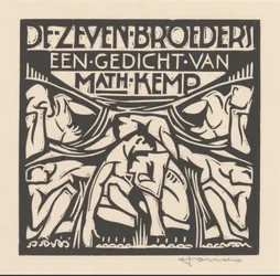 The Seven Brothers (původní název na objektu)