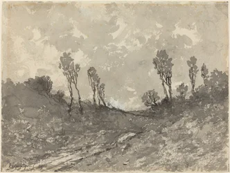 Silnice v Hérissonu