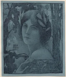 Sladká noc, 1899.