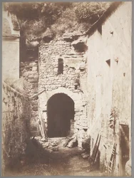 Za Troglodytskou farmou