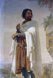 Hugues de Payens, velmistr templářských rytířů