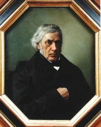 Portrét Victora Cousina (1792-1867)