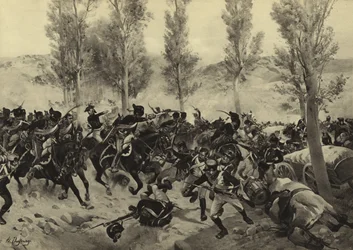Bitva u Vitoria, 1813 (hlubotisk)