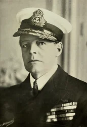 Portrét admirála Davida Beattyho (foto)