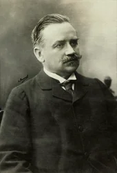 Portrét Edmonda Perriera (foto)